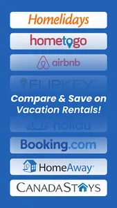 Last Minute Vacation Rentals screenshot 0