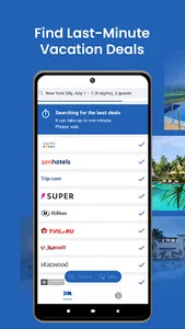 Last Minute Vacation Rentals screenshot 1