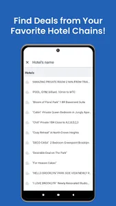 Last Minute Vacation Rentals screenshot 5