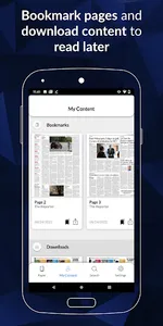 Vacaville Reporter E-edition screenshot 2