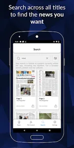 Vacaville Reporter E-edition screenshot 3