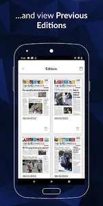 Vacaville Reporter E-edition screenshot 4