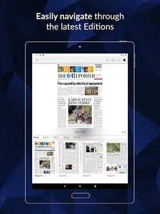 Vacaville Reporter E-edition screenshot 6