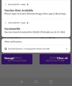 VaccinateMe screenshot 4
