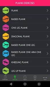 30 Day Plank Challenge screenshot 2