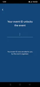 Vaco Events screenshot 2