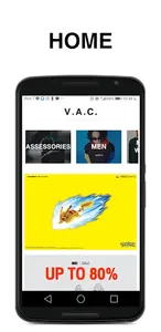 VACShop screenshot 1