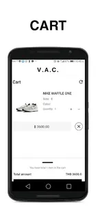 VACShop screenshot 4