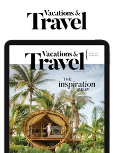 Vacations & Travel magazine screenshot 5