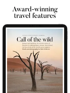 Vacations & Travel magazine screenshot 6