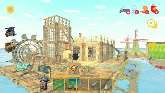 Shark Land: Deep Sea screenshot 8