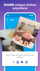 Happy Birthday Wishes 2026 screenshot 12