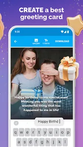 Happy Birthday Wishes 2026 screenshot 18