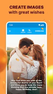 Happy Birthday Wishes 2026 screenshot 26