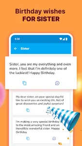 Happy Birthday Wishes 2026 screenshot 27