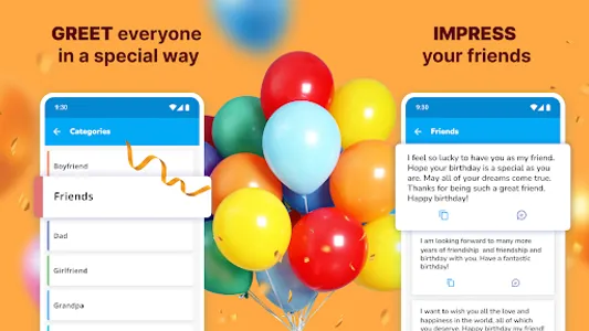 Happy Birthday Wishes 2026 screenshot 29