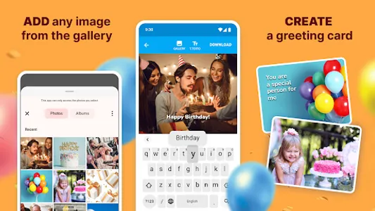 Happy Birthday Wishes 2026 screenshot 31