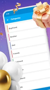 Happy Birthday Wishes 2026 screenshot 9