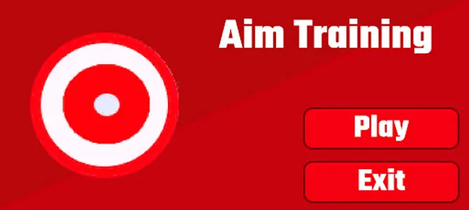 Aim Training screenshot 0