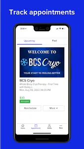 BCS Cryo screenshot 3
