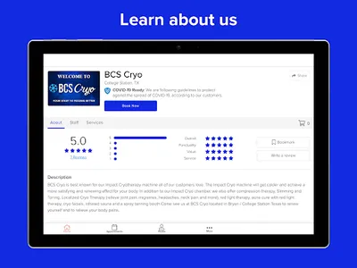 BCS Cryo screenshot 6