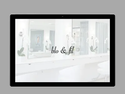 Blo & Fil, A Non-toxic Salon screenshot 5