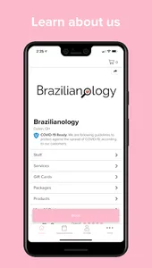 Brazilianology screenshot 1