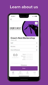 Crow's Nest Barbershop screenshot 1