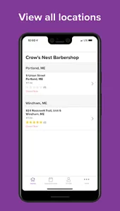 Crow's Nest Barbershop screenshot 5