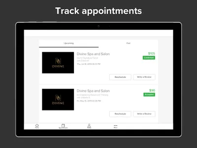 Divine Spa and Salon screenshot 13