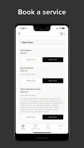 Divine Spa and Salon screenshot 2