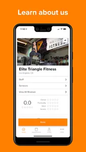 SanPedroTrainer screenshot 1
