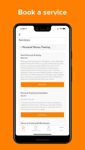 SanPedroTrainer screenshot 2