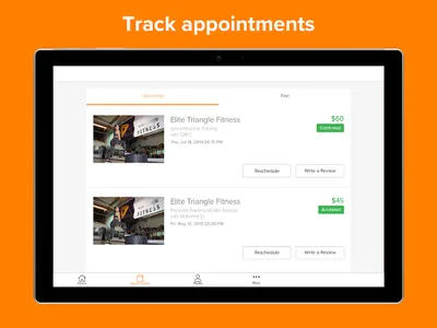 SanPedroTrainer screenshot 8