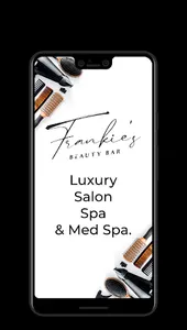 Frankie's Beauty Bar screenshot 0