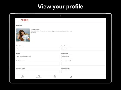 Frankie's Beauty Bar screenshot 10