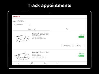 Frankie's Beauty Bar screenshot 15