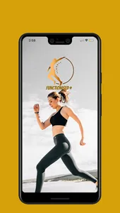 FIT+ screenshot 0