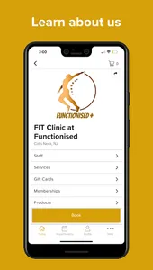 FIT+ screenshot 2