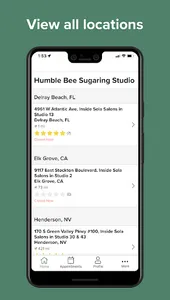 Humble Bee screenshot 5