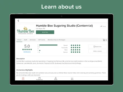 Humble Bee screenshot 7