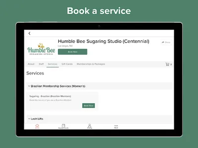 Humble Bee screenshot 8