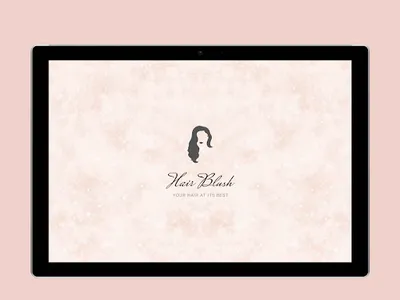 Hair Blush Salon screenshot 10