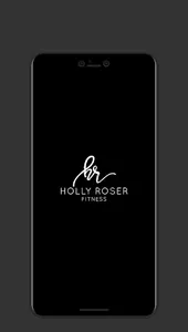 Holly Roser Fitness screenshot 0