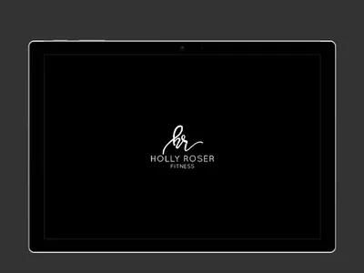 Holly Roser Fitness screenshot 5