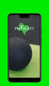 Physiofit Texas GYM screenshot 0