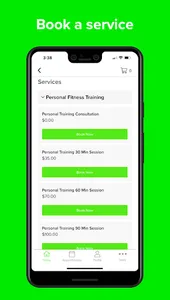Physiofit Texas GYM screenshot 2