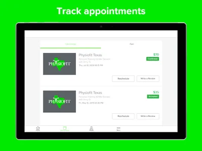 Physiofit Texas GYM screenshot 8