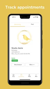 Studio Aerie screenshot 3
