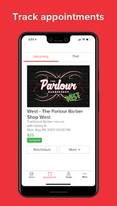 The Parlour Barbershop screenshot 3